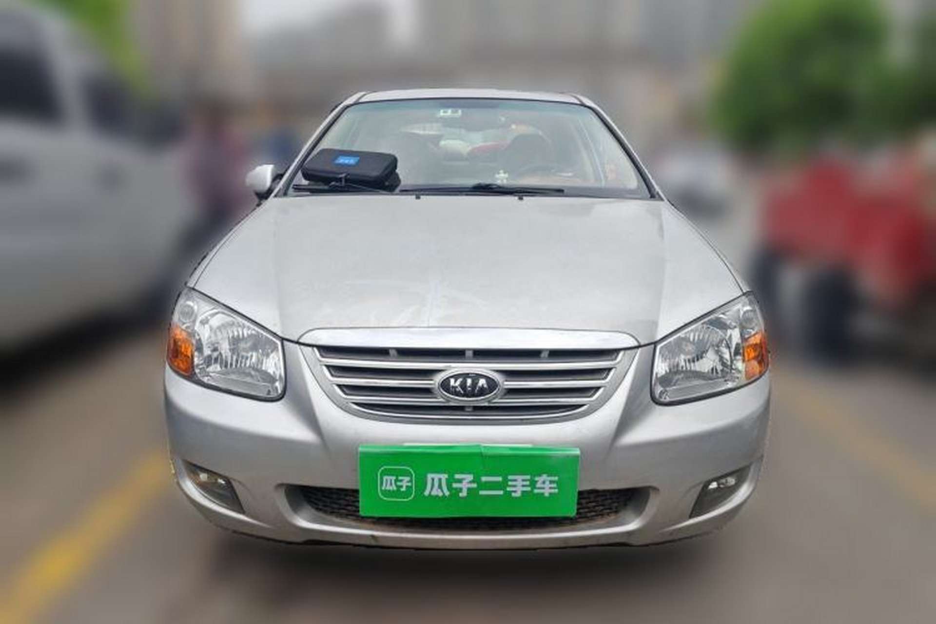 Used Kia Cerato 2012 1.8L AT TOP Front