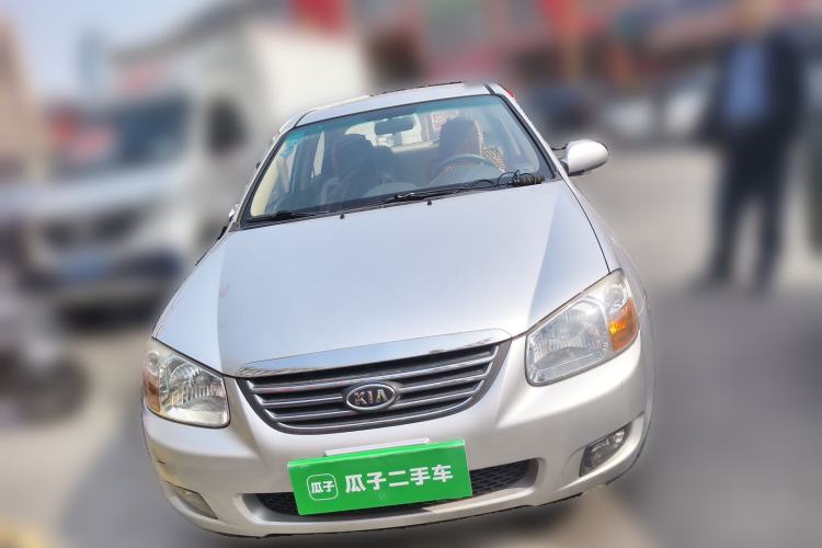 Used Kia Cerato 2012 1.6L AT GL Front