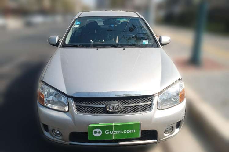 Used Kia Cerato 2012 1.6L MT GL Front
