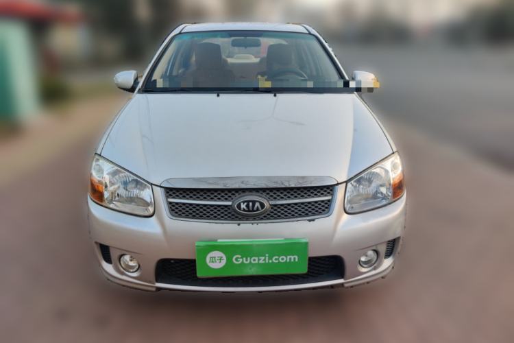 Used Kia Cerato 2012 1.6L MT GL Front