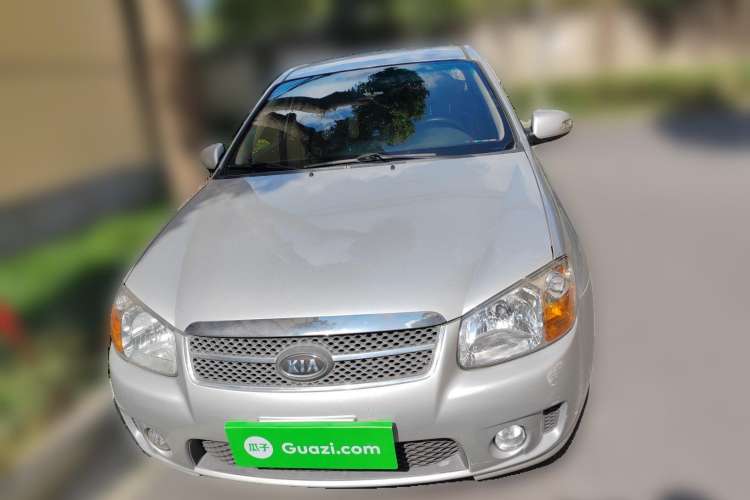 Used Kia Cerato 2012 1.6L MT GL Front