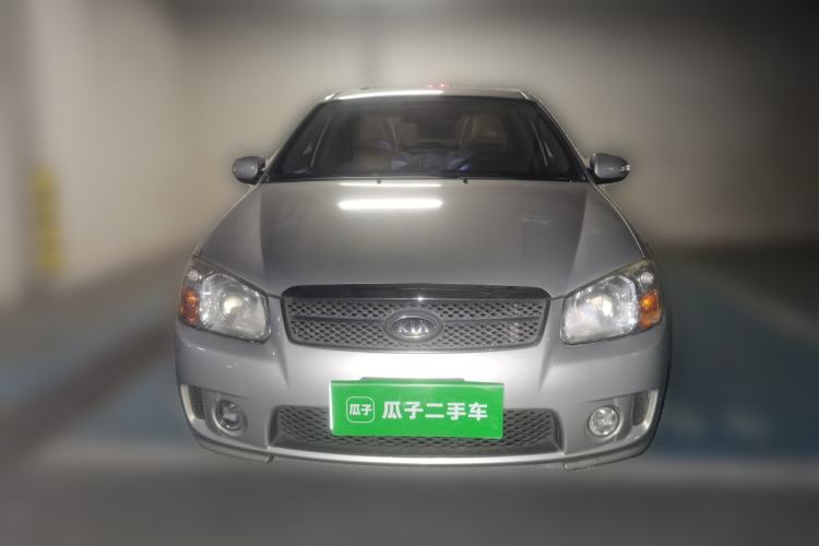 Used Kia Cerato 2012 1.6L MT GL Front