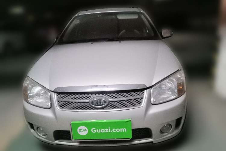 Used Kia Cerato 2012 1.6L MT GL Front