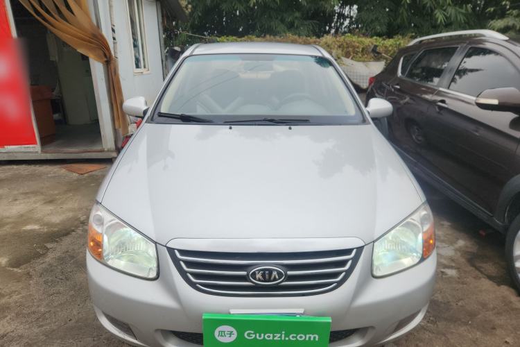 Used Kia Cerato 2012 1.6L MT GL Front