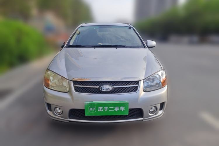 Used Kia Cerato 2012 1.6L MT GL Front