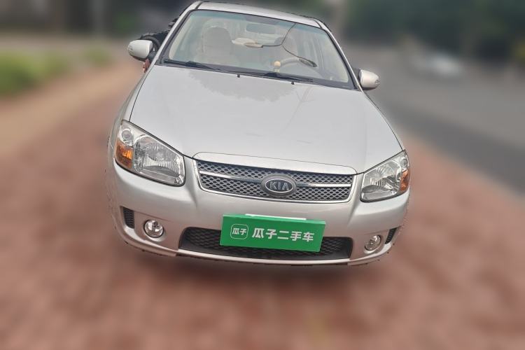 Used Kia Cerato 2012 1.6L MT GL Front