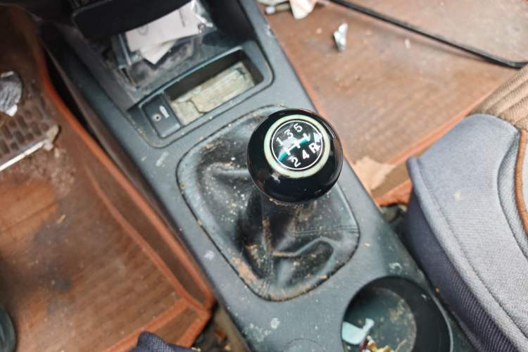 Used Kia Cerato 2012 1.6L MT GL Gear Lever