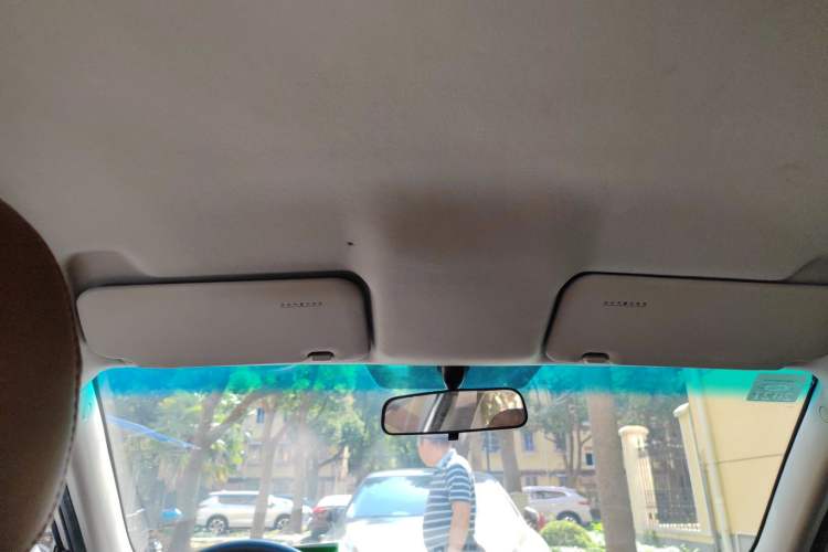 Used Kia Cerato 2012 1.6L MT GL Headliner