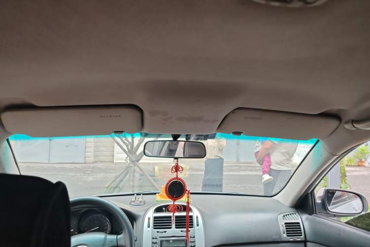 Used Kia Cerato 2012 1.6L MT GL Headliner