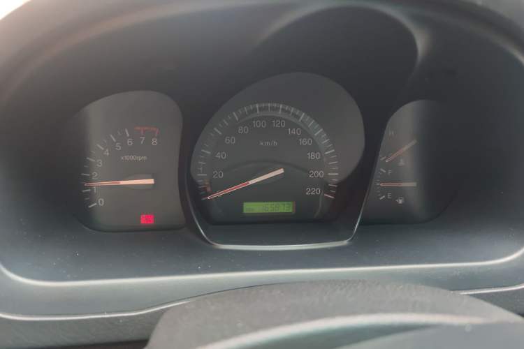 Used Kia Cerato 2012 1.6L MT GL Instrument Cluster