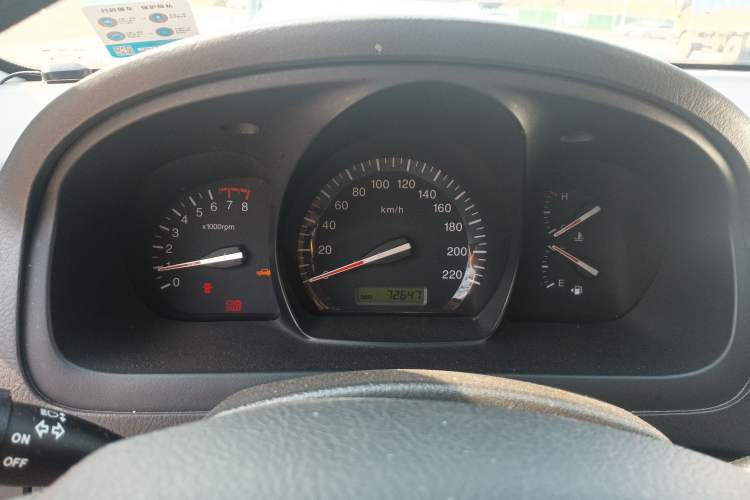 Used Kia Cerato 2012 1.6L MT GL Instrument Cluster
