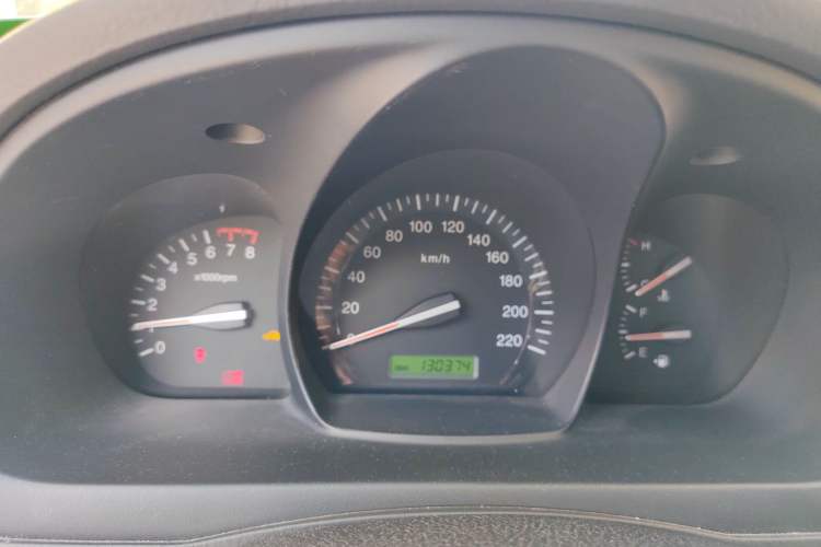 Used Kia Cerato 2012 1.6L MT GL Instrument Cluster