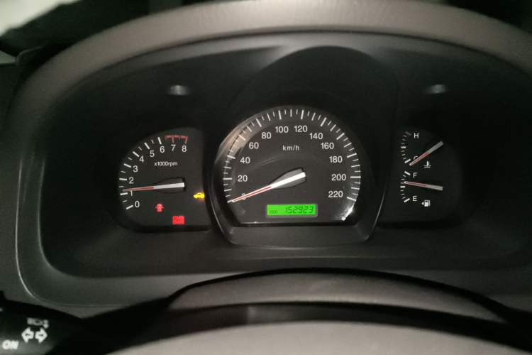 Used Kia Cerato 2012 1.6L MT GL Instrument Cluster