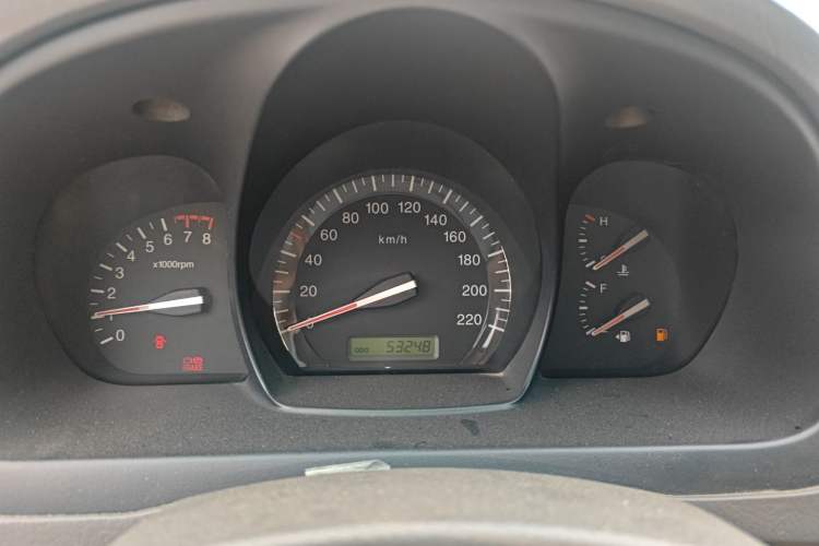 Used Kia Cerato 2012 1.6L MT GL Instrument Cluster