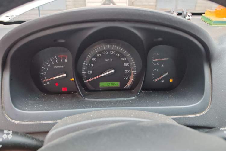 Used Kia Cerato 2012 1.6L MT GL Instrument Cluster