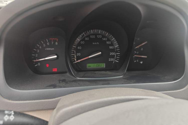 Used Kia Cerato 2012 1.6L MT GL Instrument Cluster