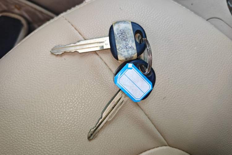 Used Kia Cerato 2012 1.6L MT GL Interior 1