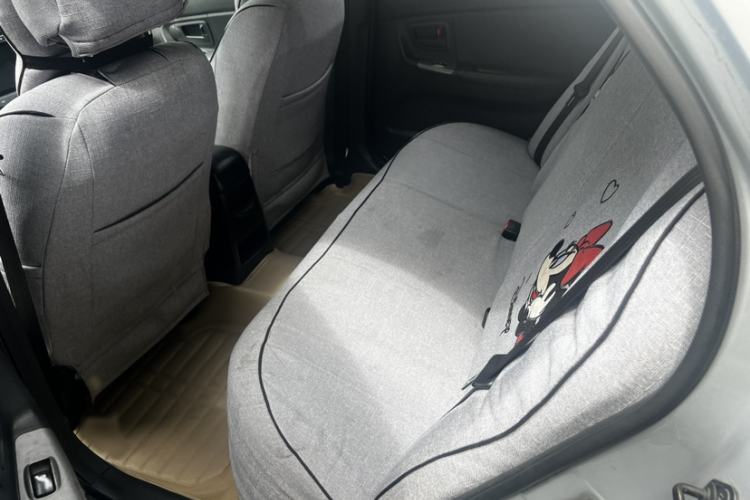 Used Kia Cerato 2012 1.6L MT GL Interior 5