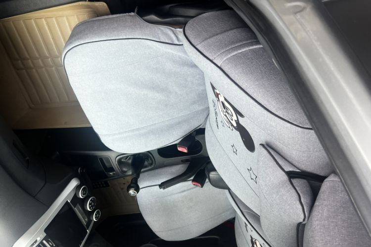 Used Kia Cerato 2012 1.6L MT GL Interior 6
