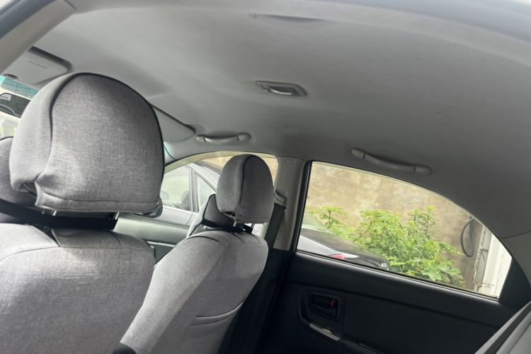 Used Kia Cerato 2012 1.6L MT GL Interior 7