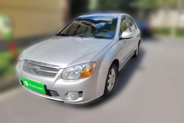Used Kia Cerato 2012 1.6L MT GL
