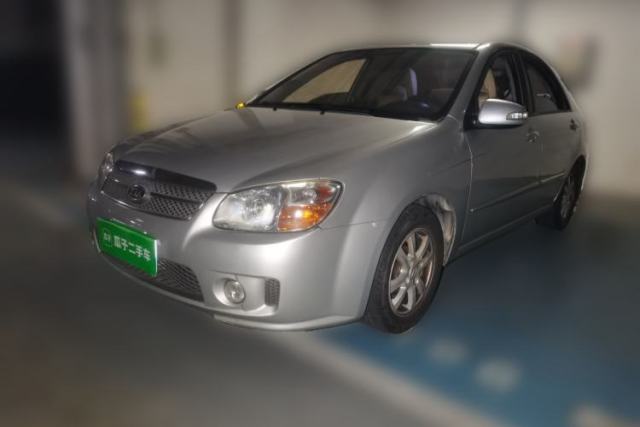 Used Kia Cerato 2012 1.6L MT GL