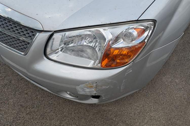 Used Kia Cerato 2012 1.6L MT GL Left Front Headlight