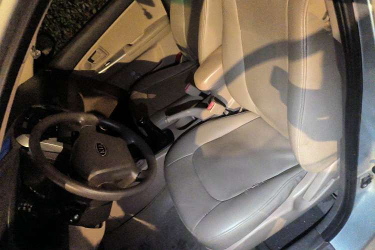 Used Kia Cerato 2012 1.6L MT GL Left Front Seat