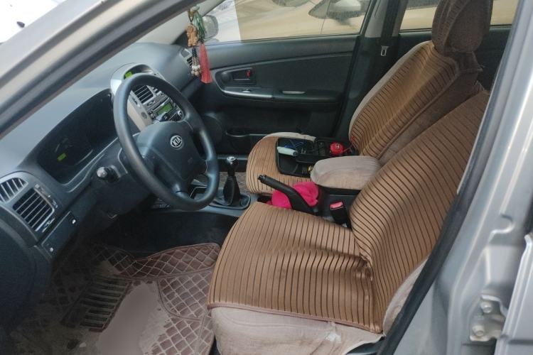 Used Kia Cerato 2012 1.6L MT GL Left Front Seat