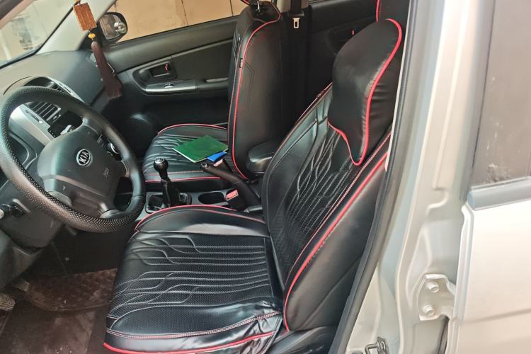 Used Kia Cerato 2012 1.6L MT GL Left Front Seat