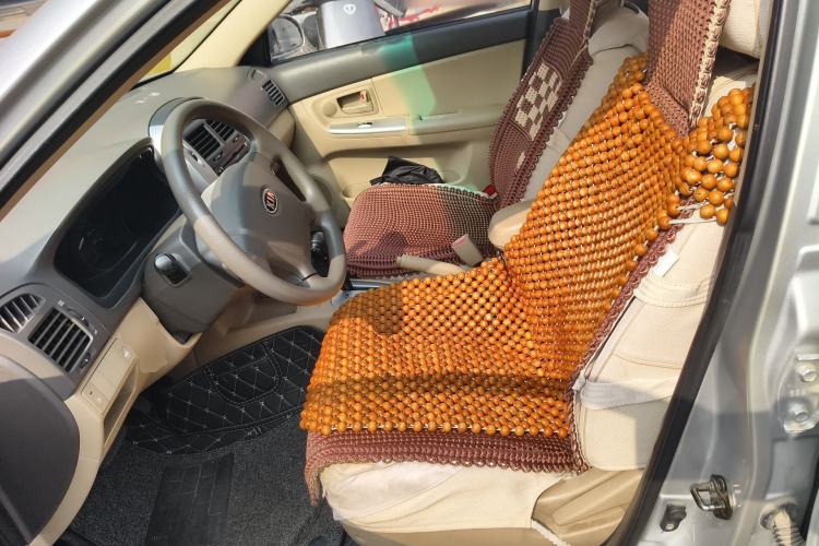 Used Kia Cerato 2012 1.6L AT GL Left Front Seat