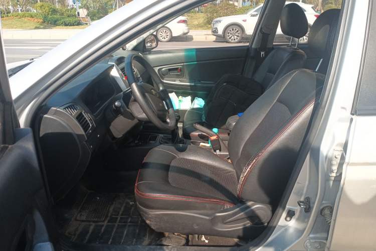 Used Kia Cerato 2012 1.6L MT GL Left Front Seat
