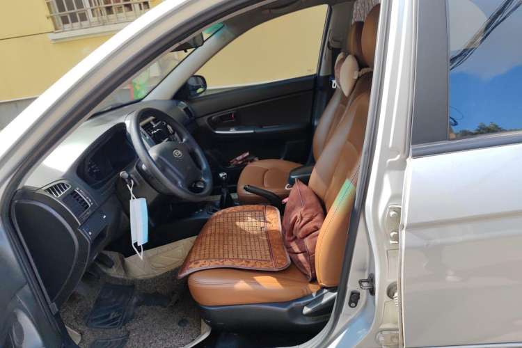Used Kia Cerato 2012 1.6L MT GL Left Front Seat