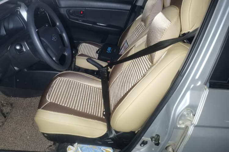Used Kia Cerato 2012 1.6L MT GL Left Front Seat