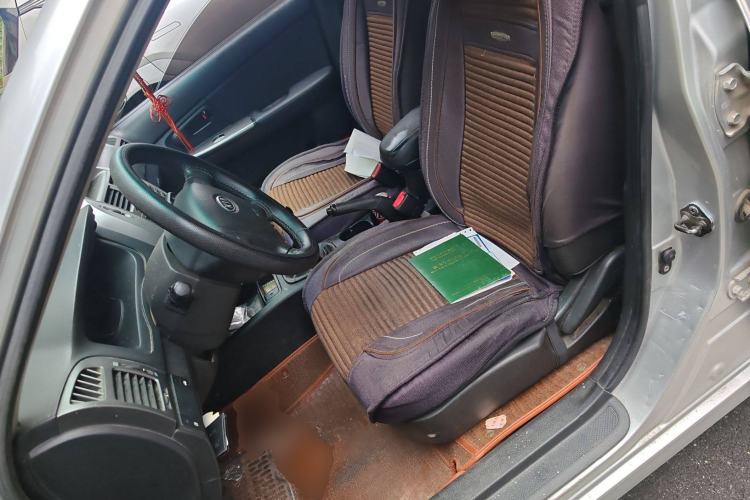 Used Kia Cerato 2012 1.6L MT GL Left Front Seat