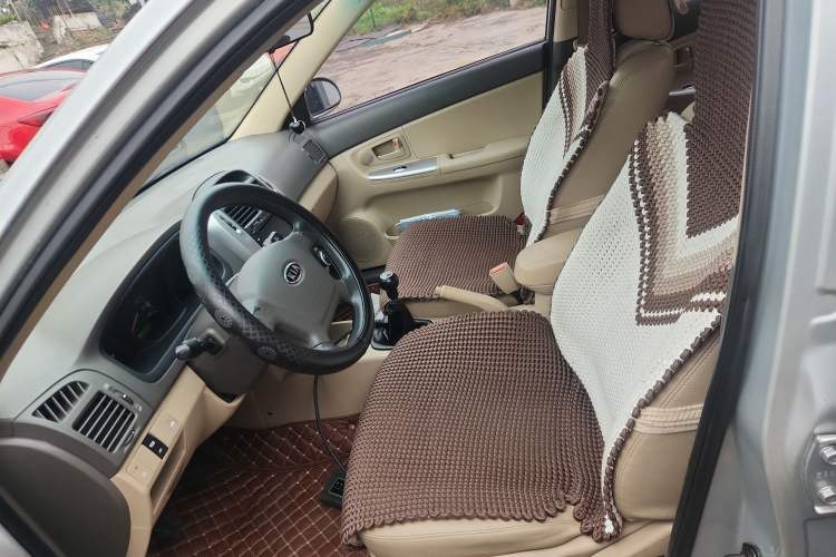 Used Kia Cerato 2012 1.6L MT GL Left Front Seat
