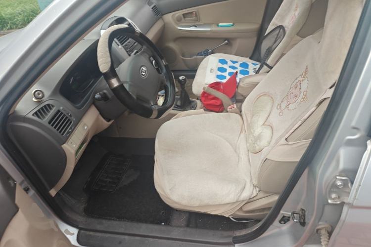 Used Kia Cerato 2012 1.6L MT GL Left Front Seat