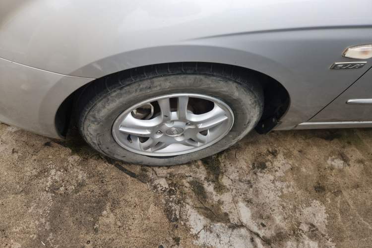 Used Kia Cerato 2012 1.6L MT GL Left Front Wheel Hub