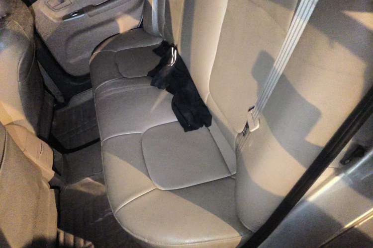 Used Kia Cerato 2012 1.6L MT GL Left Rear Seat