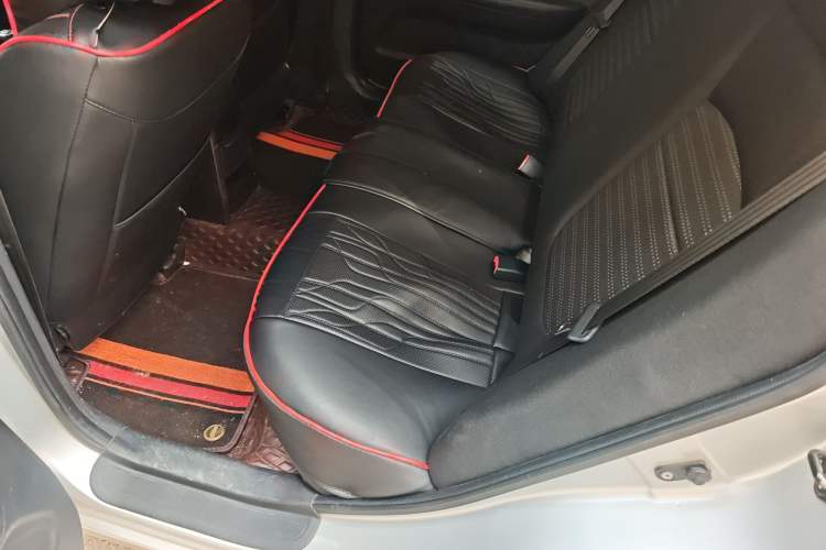 Used Kia Cerato 2012 1.6L MT GL Left Rear Seat