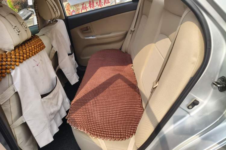Used Kia Cerato 2012 1.6L AT GL Left Rear Seat