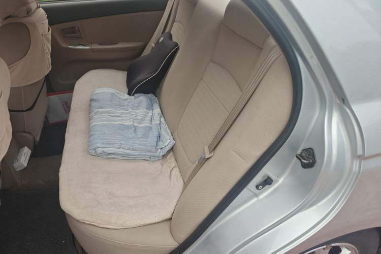 Used Kia Cerato 2012 1.6L MT GL Left Rear Seat