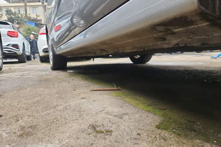 Used Kia Cerato 2012 1.6L MT GL Left Side Sill