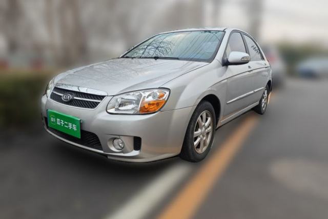 Used Kia Cerato 2012 1.6L MT GL