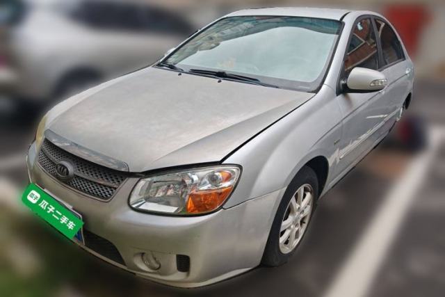 Used Kia Cerato 2012 1.6L MT GL