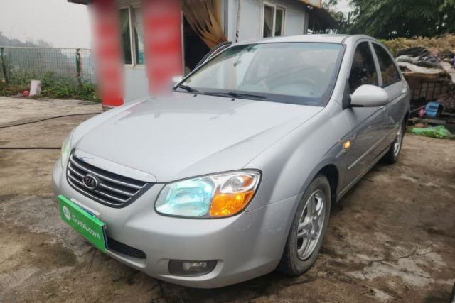 Used Kia Cerato 2012 1.6L MT GL