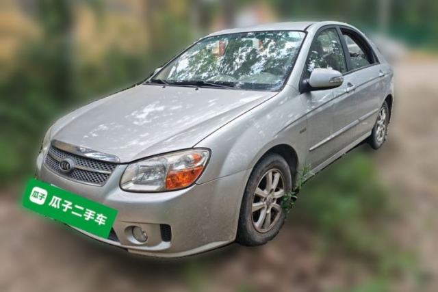 Used Kia Cerato 2012 1.6L MT GL