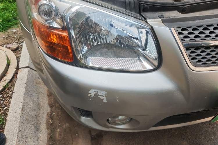 Used Kia Cerato 2012 1.6L MT GL Right Front Headlight