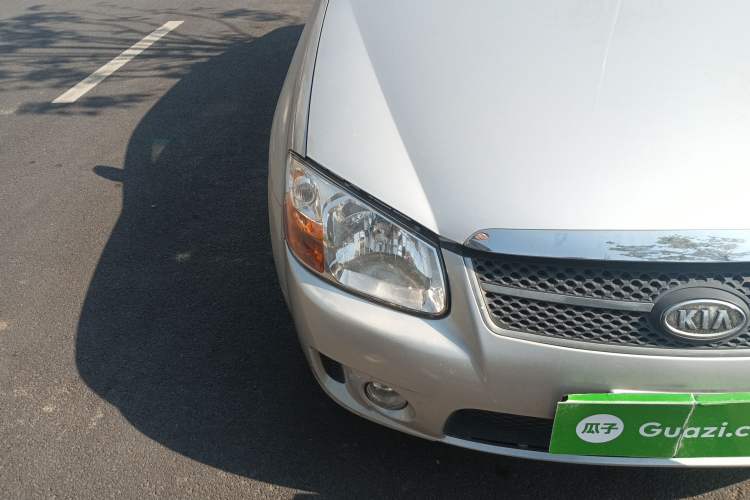 Used Kia Cerato 2012 1.6L MT GL Right Front Headlight