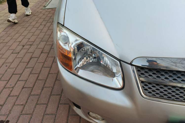 Used Kia Cerato 2012 1.6L MT GL Right Front Headlight